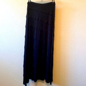 Black Skirt by Chaus